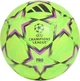 Piłka nożna Adidas UCL Pro Winter 26/27 League Stage Zielono-czarno-różowa (4069994612190) - obraz 1