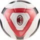 Piłka nożna Puma Licensed AC Milan King Biało-czerwono-czarna (4069161938238) - obraz 2