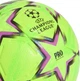 Piłka nożna Adidas UCL Pro Winter 26/27 League Stage Zielono-czarno-różowa (4069994612190) - obraz 3