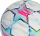 Piłka nożna Adidas UCL Mini 26/27 League Stage Biało-blękitna (4069994613524) - obraz 4