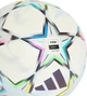 Piłka nożna Adidas UCL League 26/27 League Stage Box Biało-niebiesko-różowo-zielona (4069994613555) - obraz 3