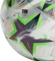 Piłka nożna Adidas UCL Training 26/27 League Stage Foil Srebrno-czarno-zielona (4069994613593) - obraz 3