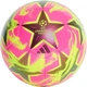 Piłka nożna Adidas UCL Club 26/27 League Stage Różowo-żółta (4069994614880) - obraz 1