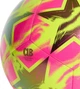 Piłka nożna Adidas UCL Club 26/27 League Stage Różowo-żółta (4069994614880) - obraz 4