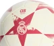 Piłka nożna Adidas 26/27 Real Madrid Club Biało-różowa (4069994634529) - obraz 3