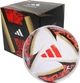 Piłka nożna Adidas Bundesliga 26/27 Torfabrik League Box Biało-pomarańczowo-złota (4069996586857) - obraz 1