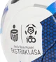 Piłka nożna Adidas Ekstraklasa 26/27 Pro Biało-niebieska (4069996706354) - obraz 3
