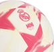 Piłka nożna Adidas UEFA Champions League 26/27 Real Madrid Mini Biało-różowa (4069997961318) - obraz 4