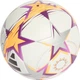 Футбольний м’яч Adidas UCL Womens League 26/27 League Stage Біло-помаранчево-сріблястий (4069999716367) - зображення 2