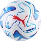 Piłka nożna Puma Stellar Nitro Ultimate Serie A Biało-niebieska (4070033636961) - obraz 1