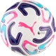 Piłka nożna Puma Stellar Cup PL Reactivity Biało-fioletowo-różowa (4070033637012) - obraz 1