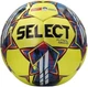 Piłka nożna Select Futsal Mimas Fogo Ekstraklasa FIFA Basic Żółta (5703543386130) - obraz 1