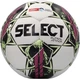 Piłka nożna Select Hala Futsal Attack Fogo Ekstraklasa Biało-różowo-zielona (5703543386147) - obraz 1