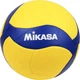 Piłka siatkowa Mikasa V-Series Żółto-niebieska (4907225003891) - obraz 1