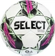 Piłka nożna Select Hala Futsal Attack V22 Biało-różowa (5703543298419) - obraz 2