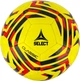 Piłka nożna Select Classic V25 Żółto-czerwona (5703543395439) - obraz 1