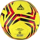 Piłka nożna Select Classic V25 Żółto-czerwona (5703543395439) - obraz 2