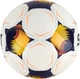 Футбольний м’яч Select Diamond V26 FIFA Basic Біло-помаранчевий (5703543459544) - зображення 3