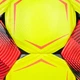 Футбольний м’яч Select FB Flash Turf V26 FIFA Basic Жовто-червоний (5703543459698) - зображення 4
