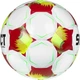 Футбольний м’яч Select FB Contra V26 FIFA Basic Біло-червоно-жовтий (5703543459629) - зображення 3