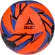 Футбольний м’яч Select Classic V26 Помаранчево-синьо-чорний (5703543460298) - зображення 1