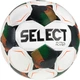Футбольний м’яч hala Select Futsal Planet V26 FIFA Basic Біло-чорно-помаранчево-зелений (5703543467631) - зображення 1