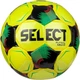 Piłka nożna Select Futsal Mimas V26 FIFA Basic Żółto-czarno-zielona (5703543467655) - obraz 1