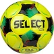 Piłka nożna Select Futsal Mimas V26 FIFA Basic Żółto-czarno-zielona (5703543467655) - obraz 2