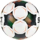 Футбольний м’яч hala Select Futsal Planet V26 FIFA Basic Біло-чорно-помаранчево-зелений (5703543467631) - зображення 3