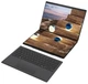 Ноутбук ASUS Zenbook DUO (UX8407); Copilot+ PC (UX8407AA-SN604W, 90NB16V1-M00ZD0) Moher Gray - изображение 8