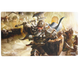Mata do gry Gamegenic Magic: The Gathering The Hobbit Prime Playmat Thorin, Mountain-King (4251715425565) - obraz 1
