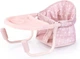 Krzesło do karmienia lalek Bayer Design Table Set Soft Pink 65911AA (4003336659115) - obraz 1