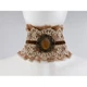 Комір жабо Піратка Steampunk SETA Decor 20-863BG - изображение 1