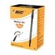 Ручка масляная Bic Round Stic черная (bc9205681) - изображение 2