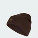 Шапка-біні Adicolor Classic adidas KR1587 (Дорослі (L/XL)) коричневий (4069995390189) - зображення 1