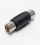 Переходник гнездо RCA-гнездо RCA Tcom 2-0027 - изображение 1