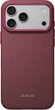 Etui do smartfona Apple iPhone 18 Pro Max/iPhone 17 Pro Max Pitaka Summa Case MagSafe Burgundy (0741654371695) - obraz 1