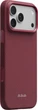 Etui do smartfona Apple iPhone 18 Pro Max/iPhone 17 Pro Max Pitaka Summa Case MagSafe Burgundy (0741654371695) - obraz 2