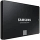 SSD накопичувач Samsung 870 EVO 2 TB (MZ-77E2T0B) - зображення 2