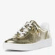 Женские кроссовки Michael Kors Scotty 125100784 39 Золотистые (1163216620) - изображение 4