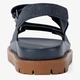 Женские сандалии Michael Kors Holland 275297563 38 Синие (1163234624) - изображение 4