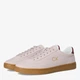 Женские кеды низкие Calvin Klein Noahe 409226901 39 Розовые (1163240405) - изображение 2