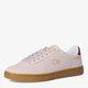 Женские кеды низкие Calvin Klein Noahe 409226901 38 Розовые (1163194929) - изображение 3