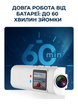 Экшн-камера S110 с IPS дисплеем и креплением на очки 12 Мп белая - изображение 9