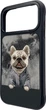 Etui do smartfona Apple iPhone 18 Pro Max/iPhone 17 Pro Max Nimmy Gentle Pets Series Dog MagSafe Black (6980002140819) - obraz 2