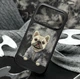 Etui do smartfona Apple iPhone 18 Pro/iPhone 17 Pro Nimmy Gentle Pets Series Dog MagSafe Black (6980002140802) - obraz 7