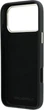 Etui do smartfona Apple iPhone 18 Pro Max/iPhone 17 Pro Max Karl Lagerfeld Smooth Big Resin Signature Logo Black (3666339660413) - obraz 7