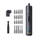 Аккумуляторная электроотвертка Fanttik S2 Pro, 3.7 В, 6 Н·м - изображение 2