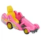 Ігровий набір Mattel Barbie Рожевий гокарт із шоломом та наліпками JMP77 (0194735383214) - зображення 1