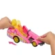 Ігровий набір Mattel Barbie Рожевий гокарт із шоломом та наліпками JMP77 (0194735383214) - зображення 3